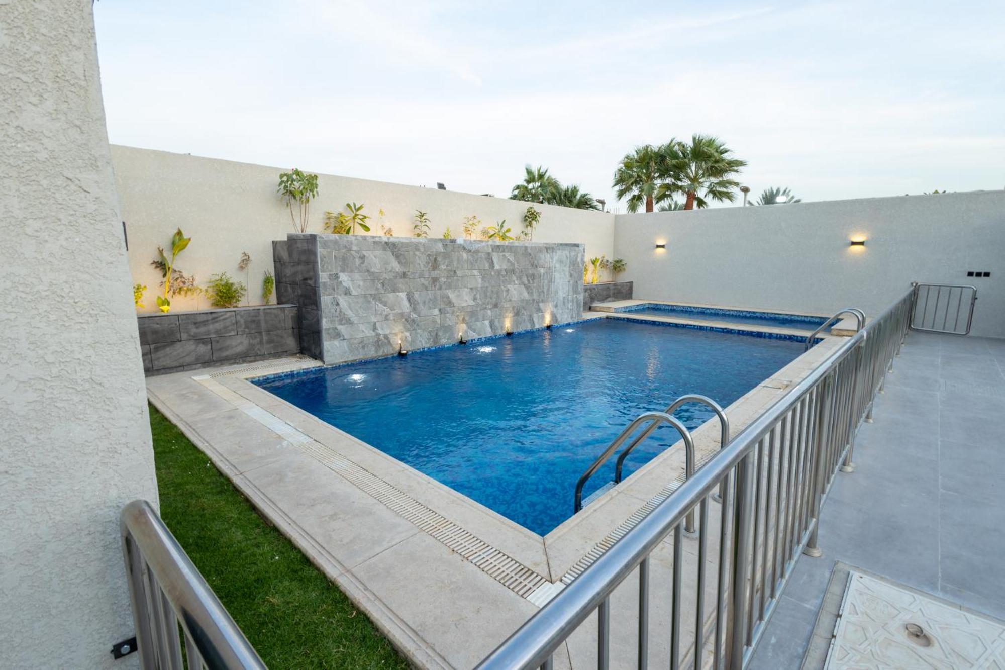 Alasdaf Chalets Riad Exterior foto