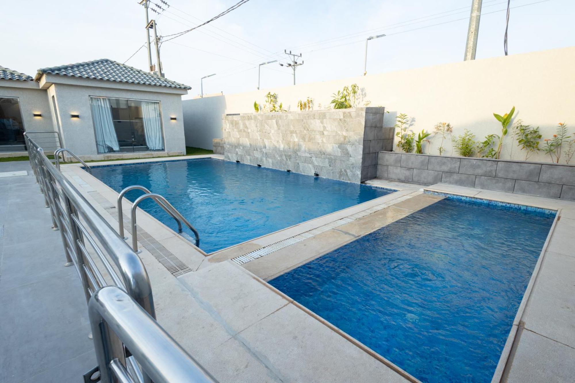 Alasdaf Chalets Riad Exterior foto